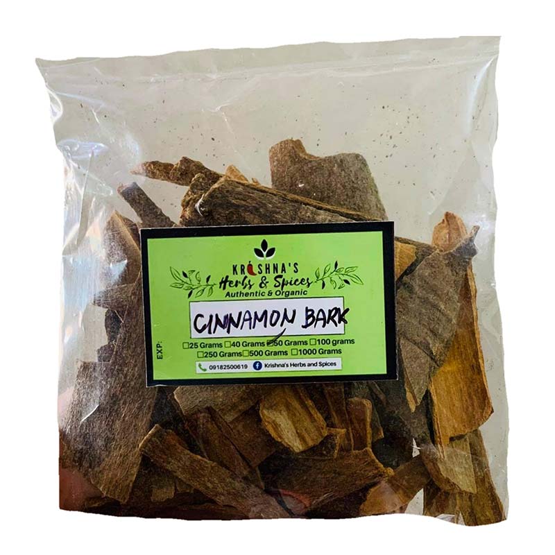 Cinnamon Bark