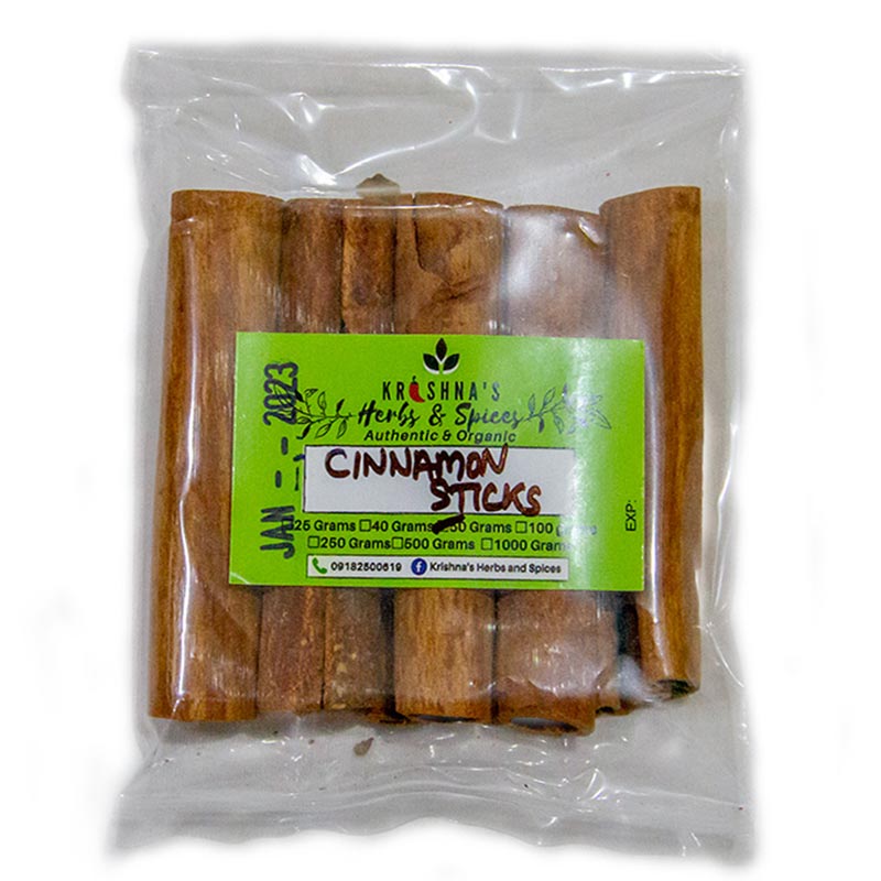 Cinnamon Sticks