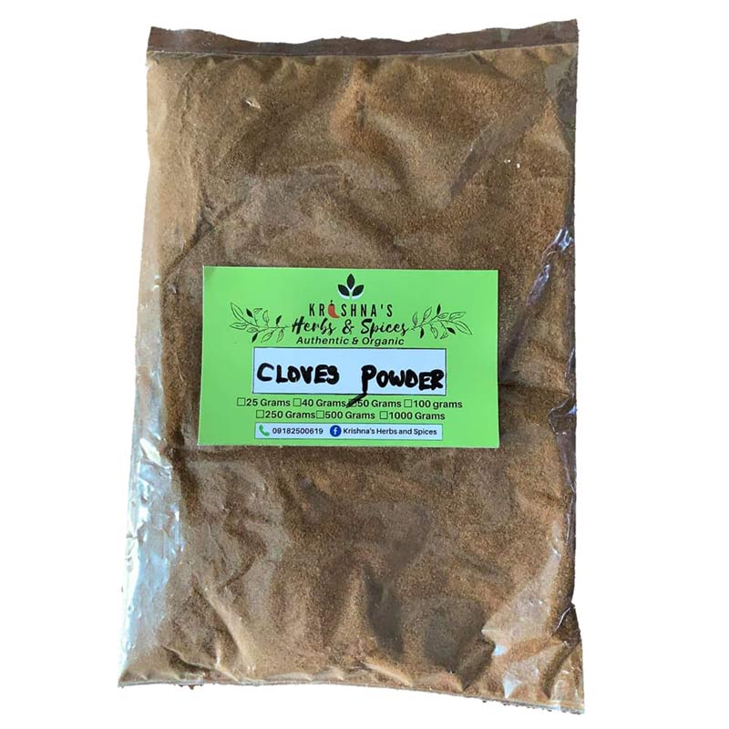 Cloves Powder