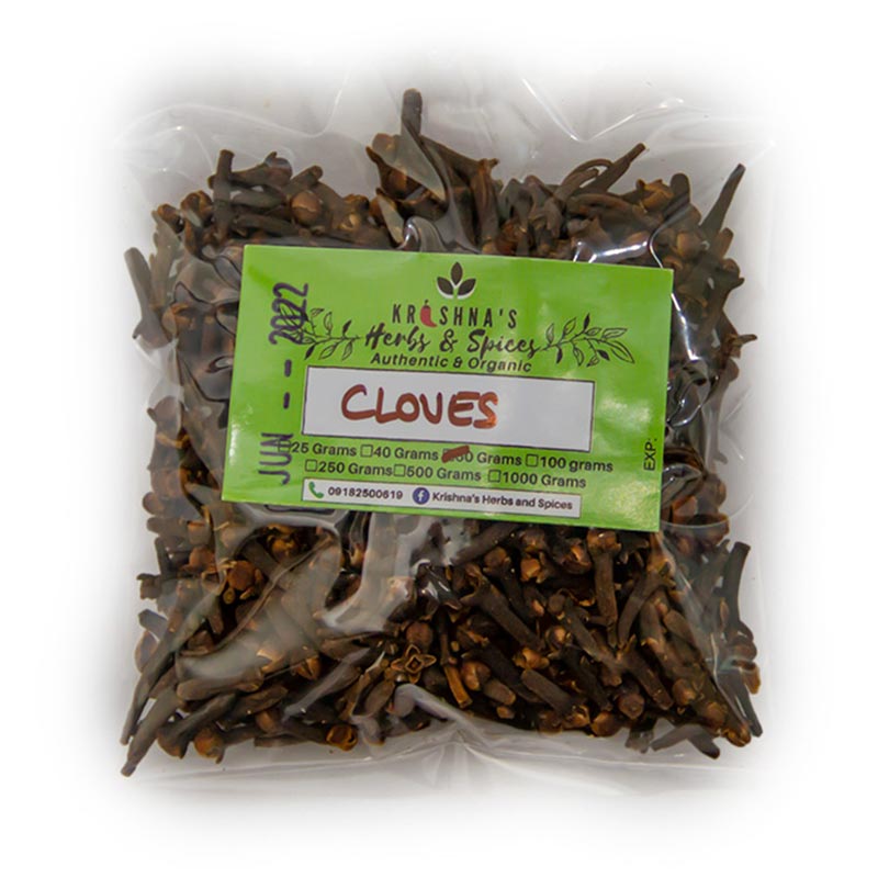 Cloves (Whole)