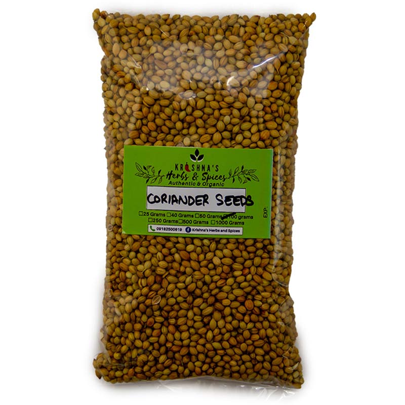 Coriander Seeds