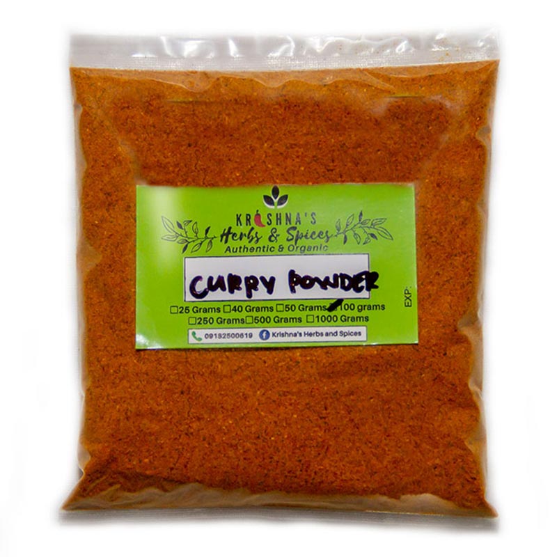 Curry Powder