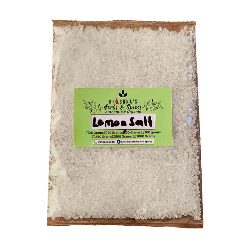 Lemon Salt