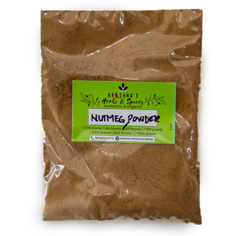 Nutmeg Powder