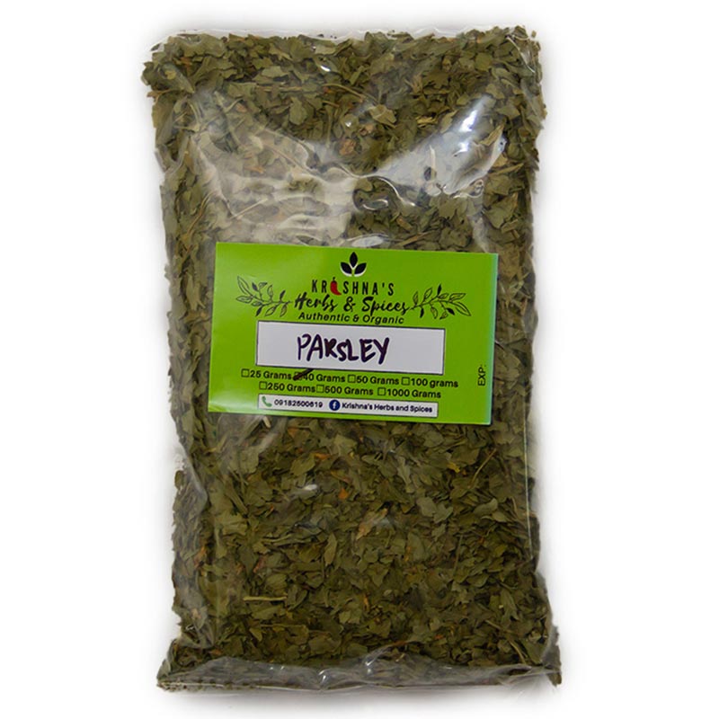 Dried Parsley