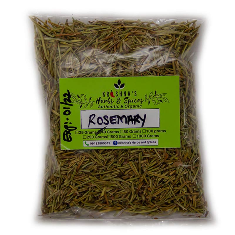 Dried Rosemary