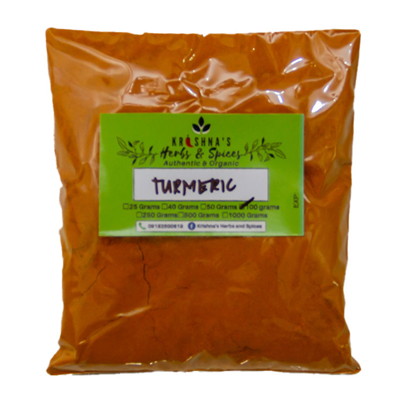 Turmeric Powder