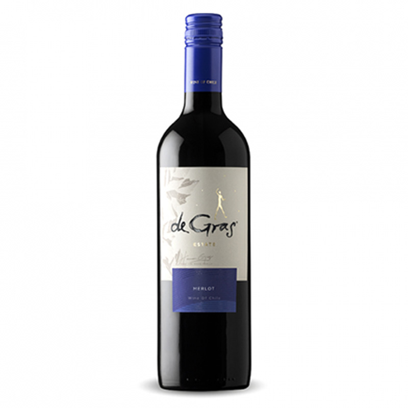 De Gras Merlot 750ML