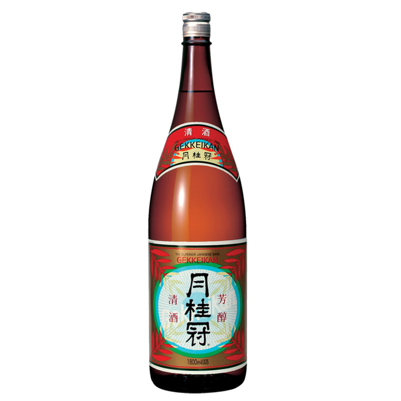 Gekkeikan Traditional Sake 1800ML