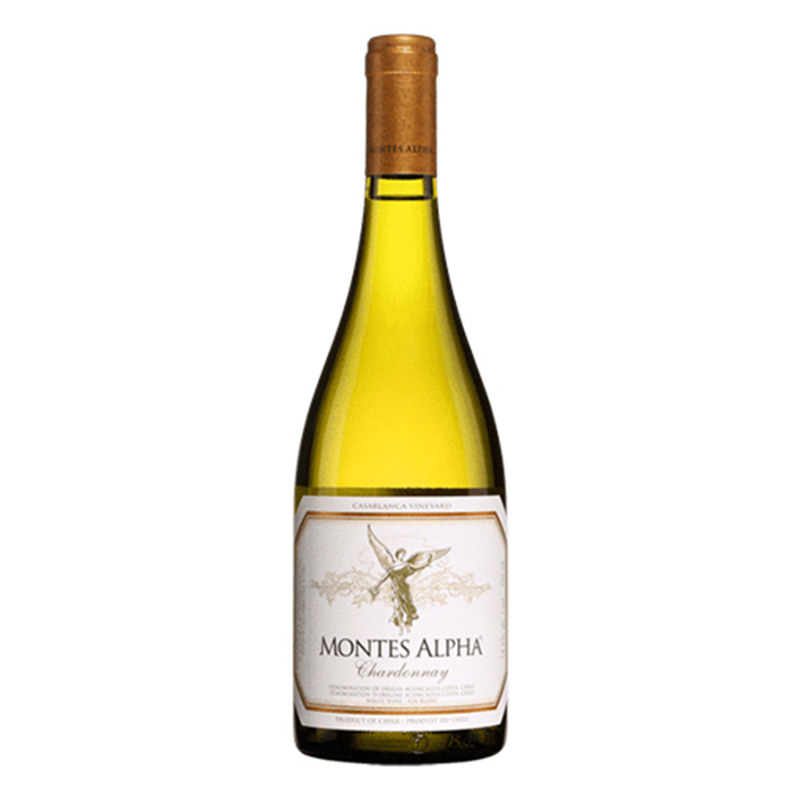 Montes Alpha Chardonnay 750ML