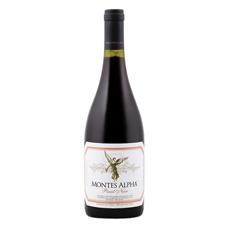 Montes Alpha Pinot Noir 750ML