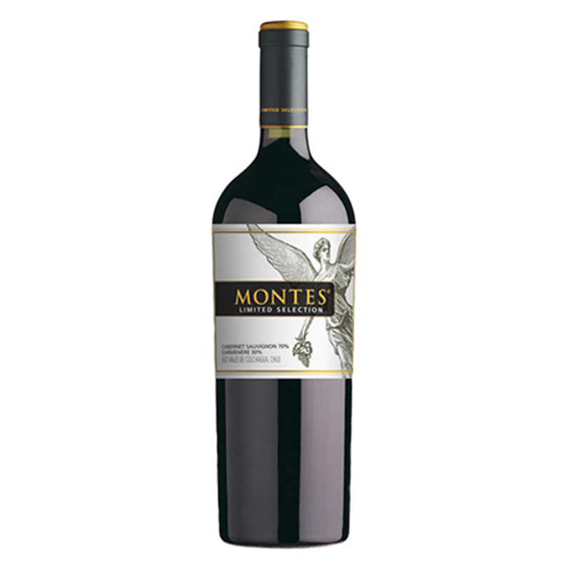 Montes Limited Selection Cabernet Sauvignon Carmenere 750ML