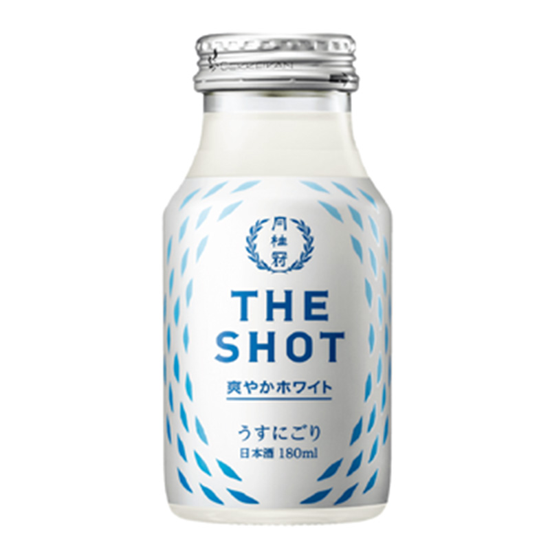 Gekkeikan The Shot Nigori 180ML