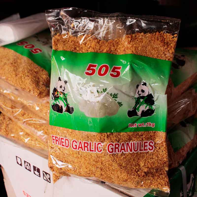 Fried Garlic Granules