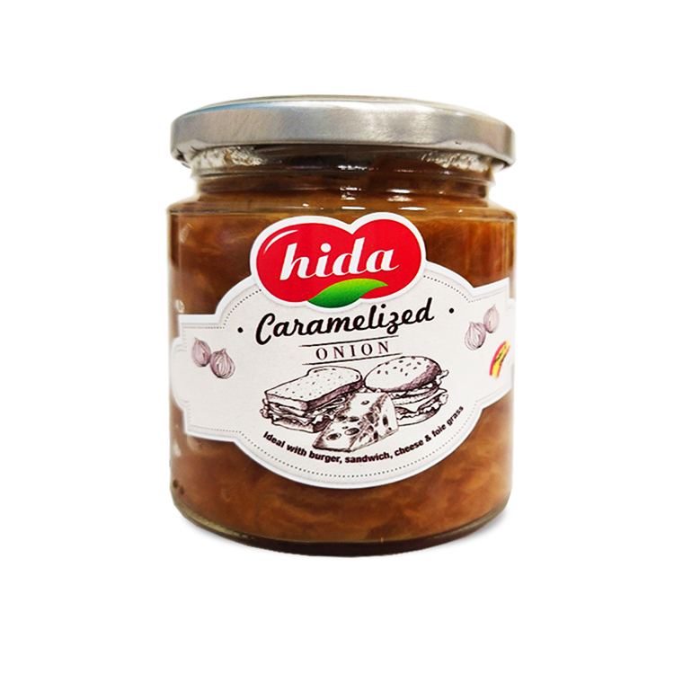 Hida – CARAMELIZED ONION Cebolla Caramelizada 245g